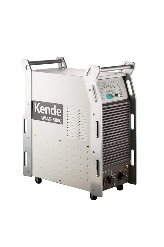 KENDE AC/DC Multi-function Inverter Aluminum TIG/MMA Welding Machine WSME-500G